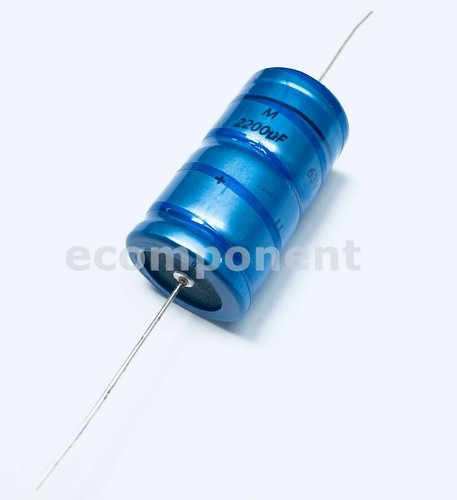 Condensatore elettrolitico - condensatore,