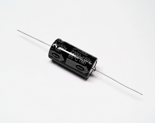 Condensatore elettrolitico - condensatore,