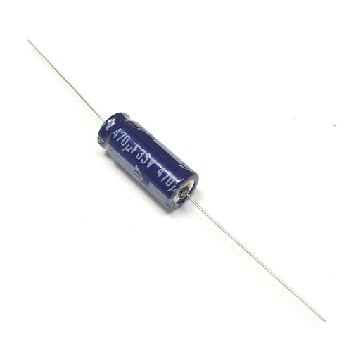 Condensatore elettrolitico - condensatore,