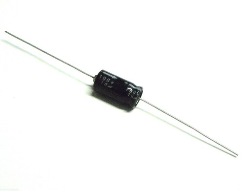 Condensatore elettrolitico - condensatore,