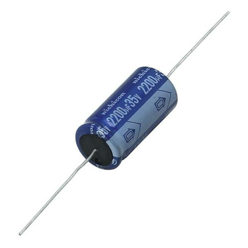 Condensatore elettrolitico - condensatore,