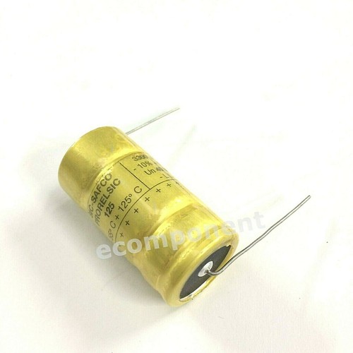 Condensatore elettrolitico - condensatore,