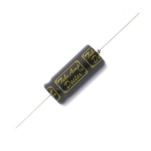 Tad gold cap 33uf - gold, 500v