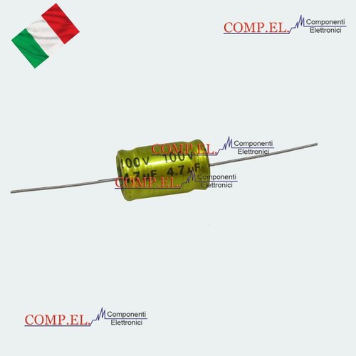 Pezzi condensatore - 2,