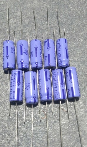 Condensatori elettrolitici - condensatori, elettrolitici 