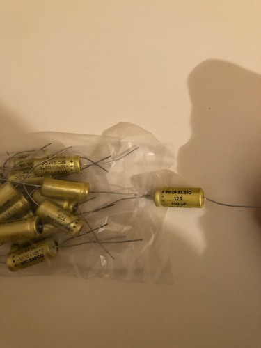 Condensatore elettrolitico - condensatore,