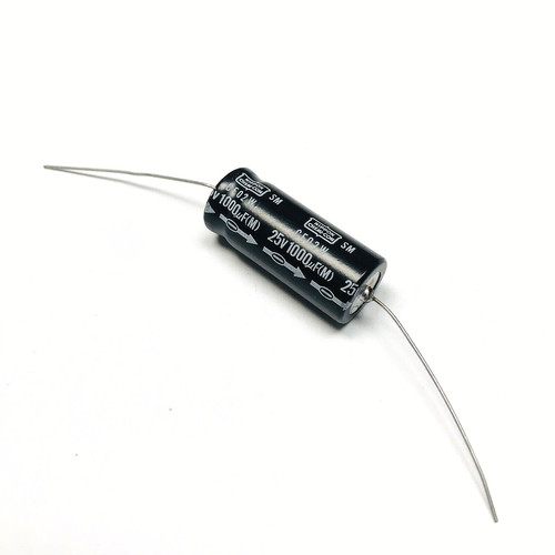 Condensatore elettrolitico - condensatore,