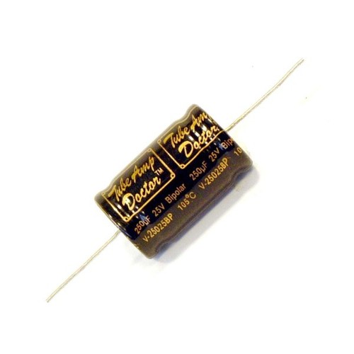Tad gold cap - tad, 250uf