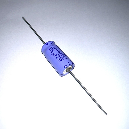 Condensatore elettrolitico - condensatore,