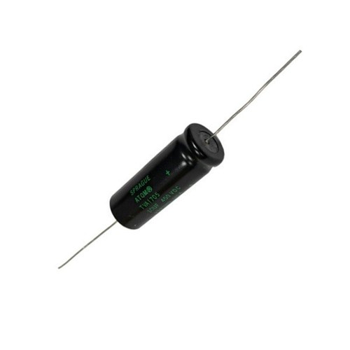 Sprague atom 1uf 150v - sprague,
