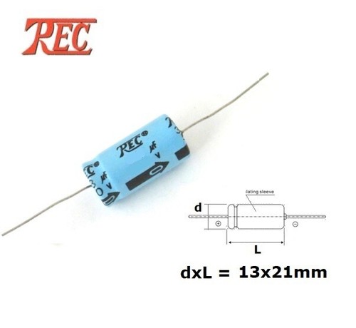 Trec 7uf 450v condensatore - trec, 4,7uf/450v