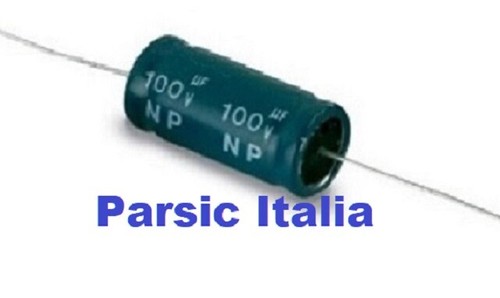 Condensatore elettrolitico non - condensatore,