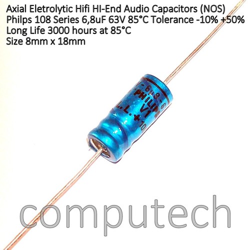 Condensatore elettrolitico - condensatore,