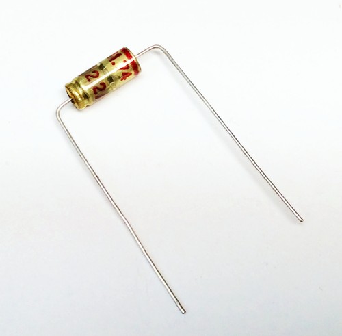 Condensatore elettrolitico - condensatore,