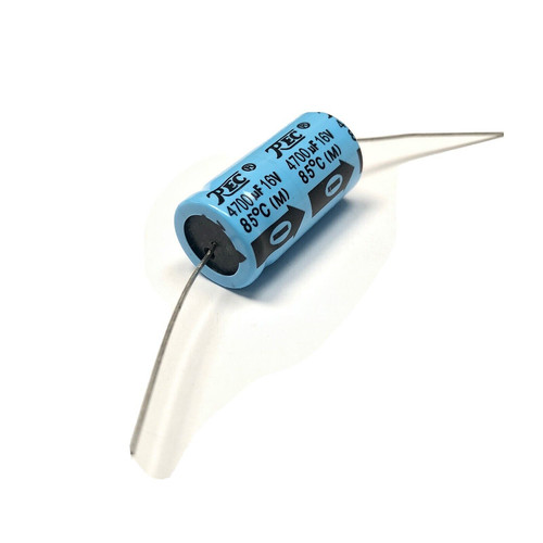 Condensatore elettrolitico - condensatore,