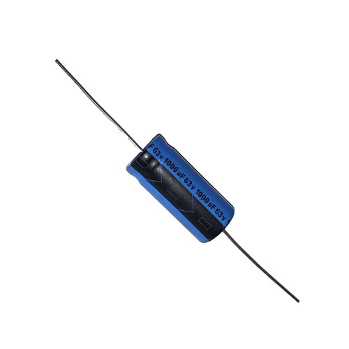 Condensatore elettrolitico - condensatore,
