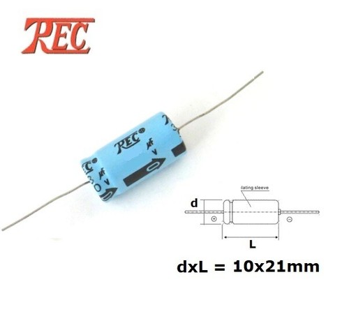 Trec 7uf 350v - trec, condensatore