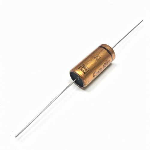 Condensatore elettrolitico - condensatore,