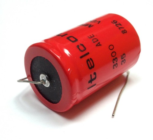3300 mfd vdc condensatore - ,