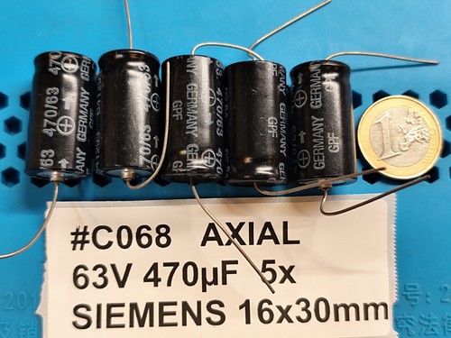 Siemens low esr - siemens,