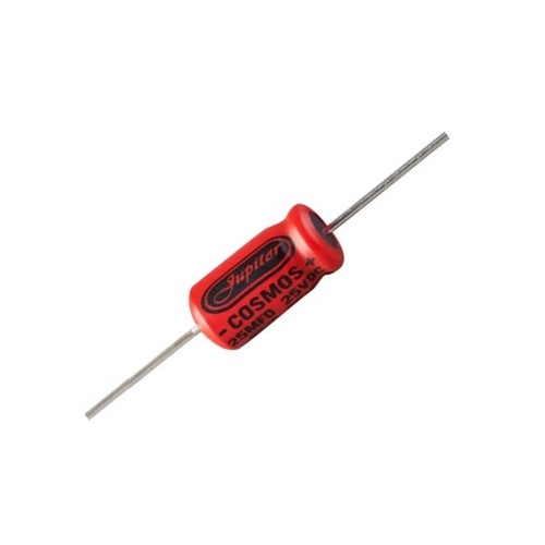Jupiter cosmos 25uf 25v - 25uf,
