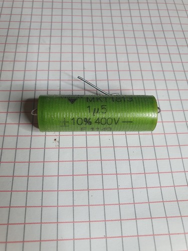 Condensatore elettrolitico non - condensatore,