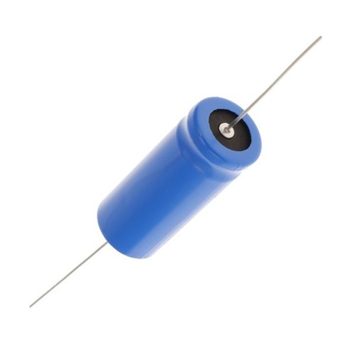 Sprague atom 16uf - sprague, 16uf/475v