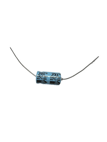 Condensatore elettrolitico - condensatore,
